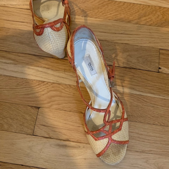 Prada Wedges - Picture 3 of 3